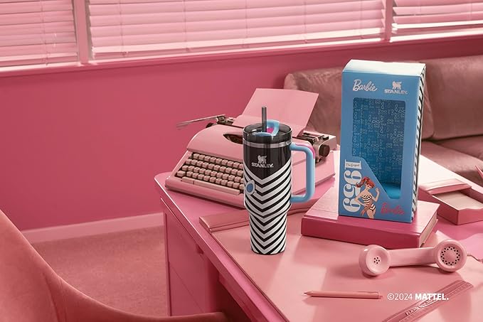 STANLEY x Barbie™ 1959 Original Quencher 40 Oz