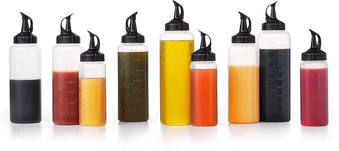 OXO Good Grips Chef's Squeeze Bottle - Medium | Chef's
