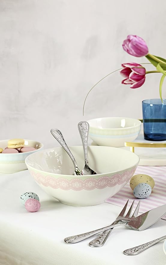 Oneida 898201 Bunny Hop 5-Piece Hostess Set