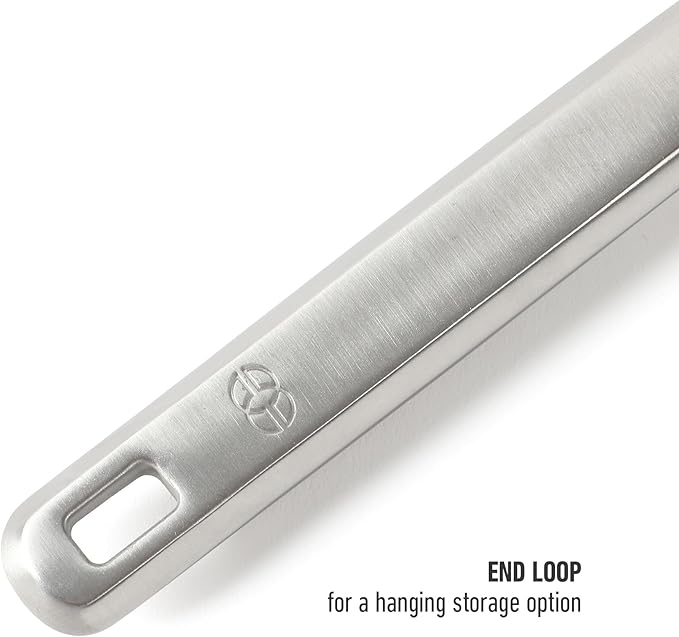 Calphalon Prime Stainless Steel Slotted Turner