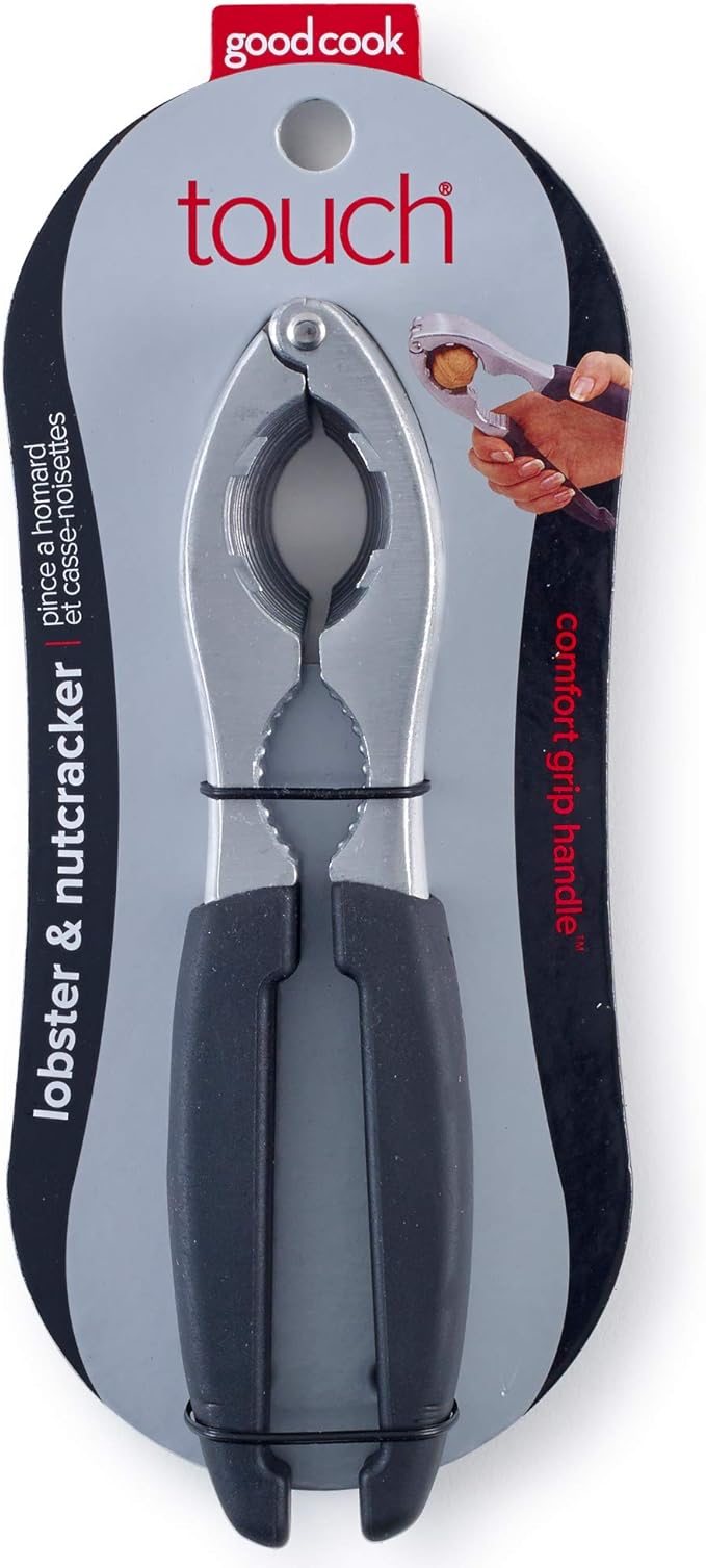 Good Cook Touch Lobster Cracker/Nutcracker (Pack of 4)