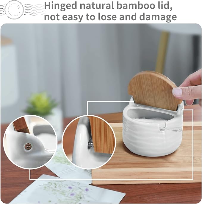 77L Glass Measuring Cup, [Insulated handle, V-Shaped Spout], High Borosilicate Glass Measuring Cup for Kitchen or Restaurant, Easy To Read, 500 ML (0.5 Liter, 2 Cup) White
