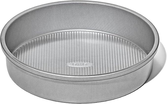 OXO Good Grips Nonstick Pro Clear Coated 9in Round Cake Pan