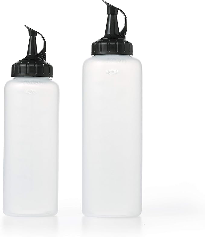 OXO Good Grips Chef's Squeeze Bottle,(Pack of 24)