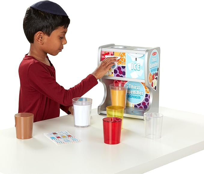 Melissa & Doug Thirst Quencher Dispenser