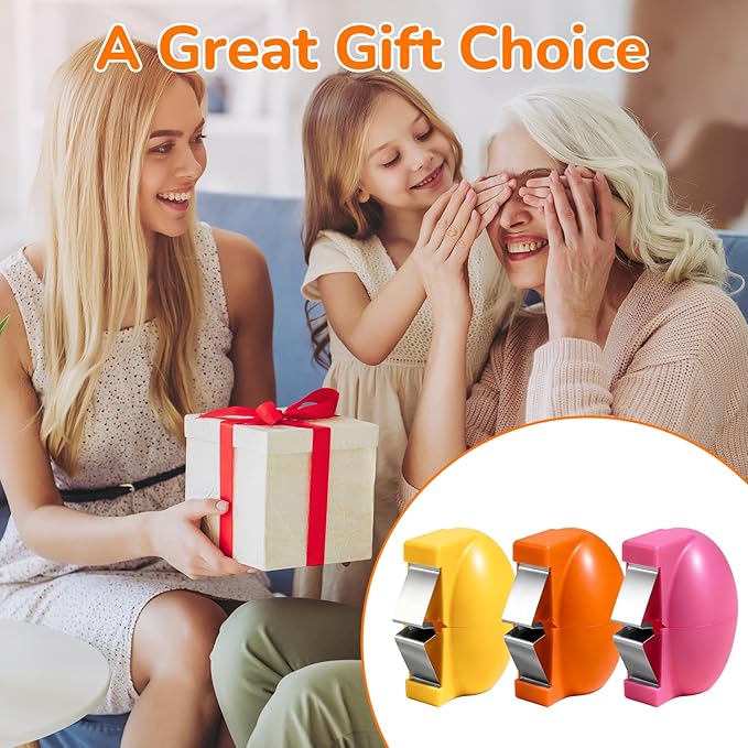3Pcs Egg Shell Opener,Egg Separator Egg Cracker Egg Peeler for Raw Eggs, Hard Boiled Egg Peeler for Cutting Eggs,Quickly Cutting Off Eggs Breaker Gadgets for Cooking Bakery Kitchen Use (3PCS)