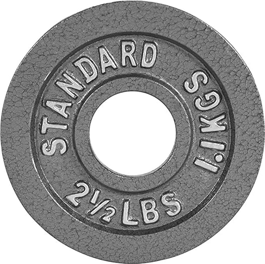 CAP Barbell 2-Inch Olympic Weight Plate | Multiple Options