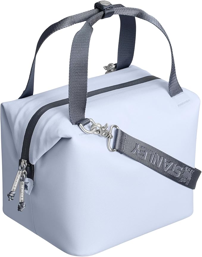 Stanley All Day Julienne Soft Cooler Bag and Lunch Box | Insulated Travel Bag with Zipper | BPA-Free