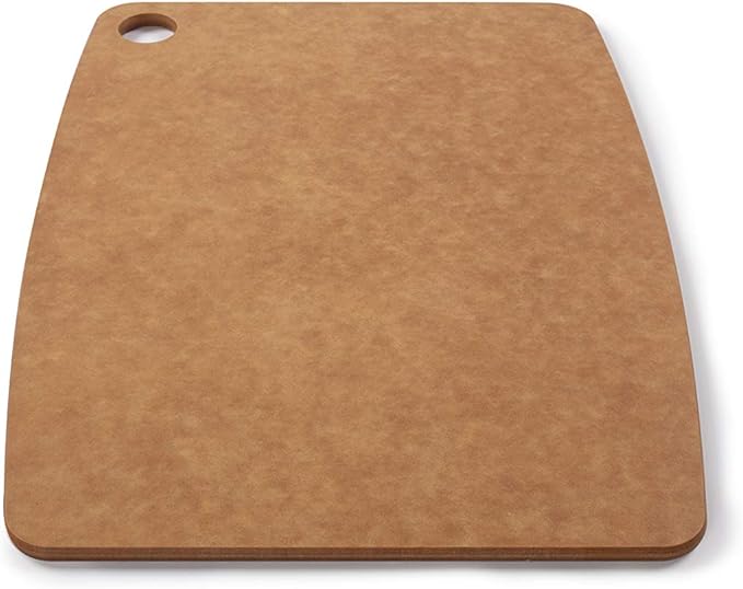 Dexas Natural Fiber Dishwasher Safe Composite Cutting Board, 11.5" x 9"