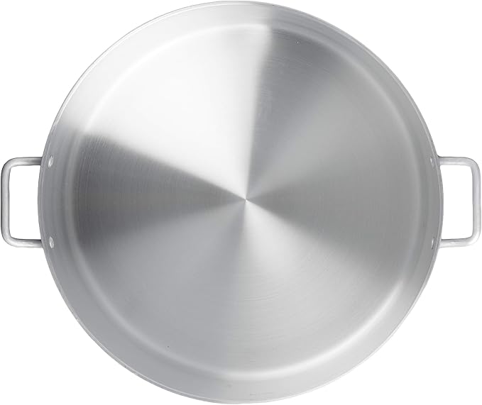 Update International 100-Quart Heavy Duty Aluminum Stock Pot (APT-100HD)