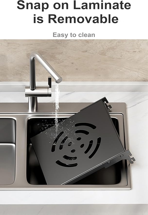 Pots and Pans Organizer for Cabinet, Heavy Duty Pot Pan Rack under Sink Organizers and Storage，Kitchen Cabinet Organizer with 7 Tiers