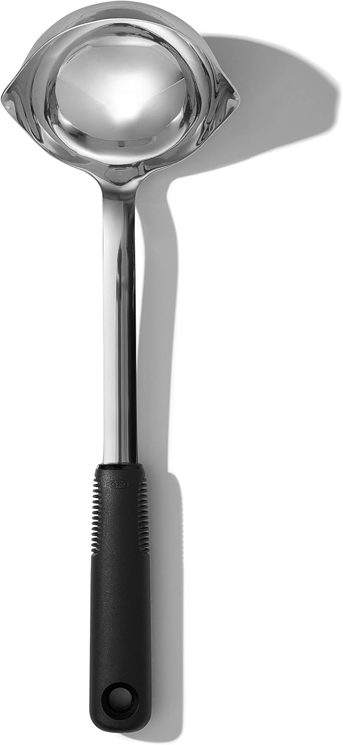 OXO Good Grips Stainless Steel Ladle
