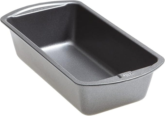 Good Cook 8 Inch x 4 Inch Loaf Pan (8 x 4 Inch (2 Pack))