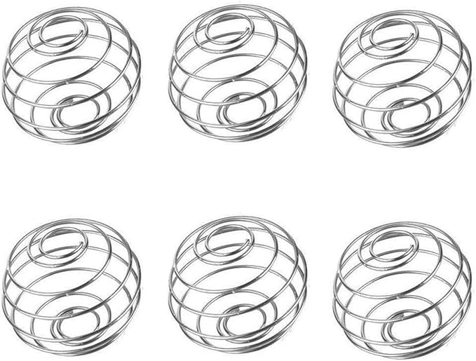 304 Stainless Steel Replacement Shaker Ball Wire Whisk Shaker Mixer Mixing Ball Bottle Cup Blend Shaker Bottle (6)