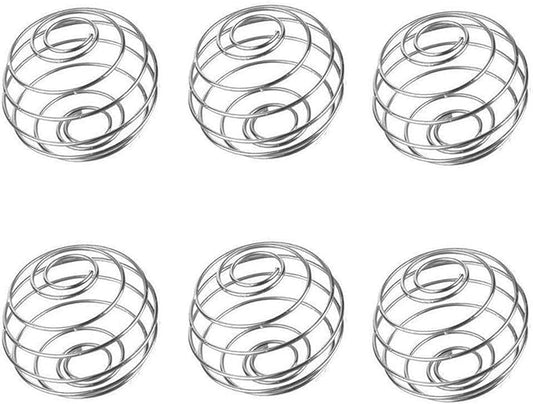 304 Stainless Steel Replacement Shaker Ball Wire Whisk Shaker Mixer Mixing Ball Bottle Cup Blend Shaker Bottle (6)