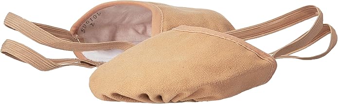 Bloch Dance Womens Eclipse Canvas Contemporary Ballet and Gymnastics Shoe