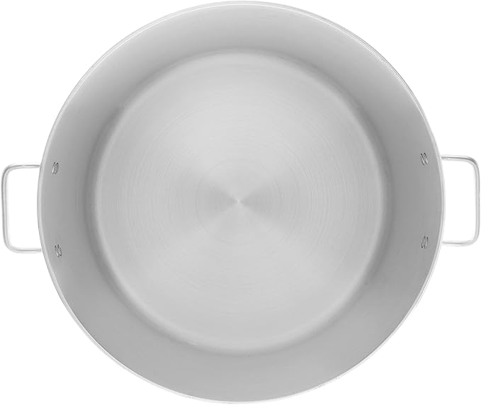 80-Quart Heavy Duty Aluminum Stock Pot
