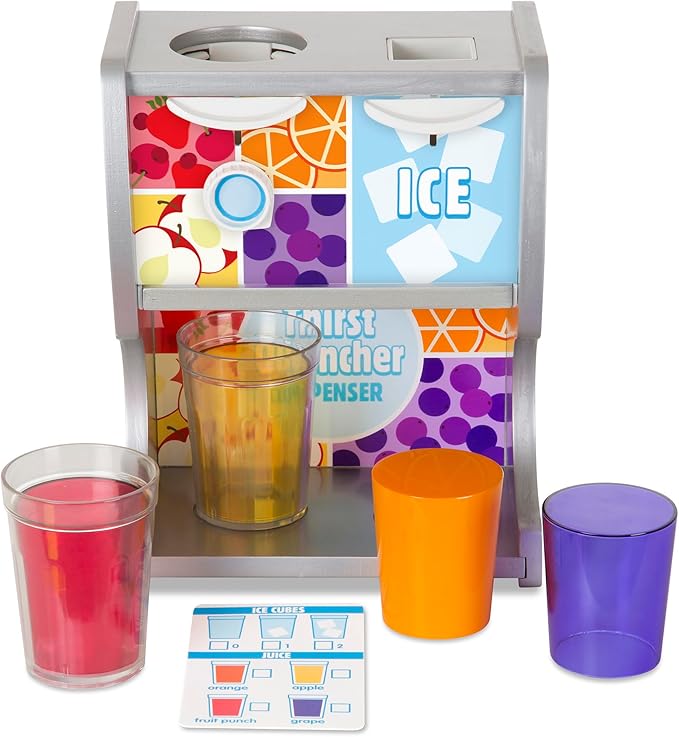 Melissa & Doug Thirst Quencher Dispenser
