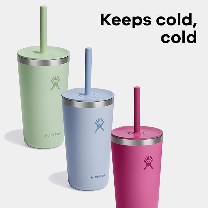 Hydro Flask 20 Oz All Around Tumbler Straw Lid Birch