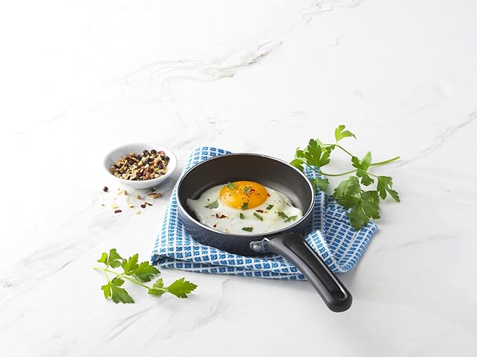 Goodcook Mini Frypan, Non-stick black