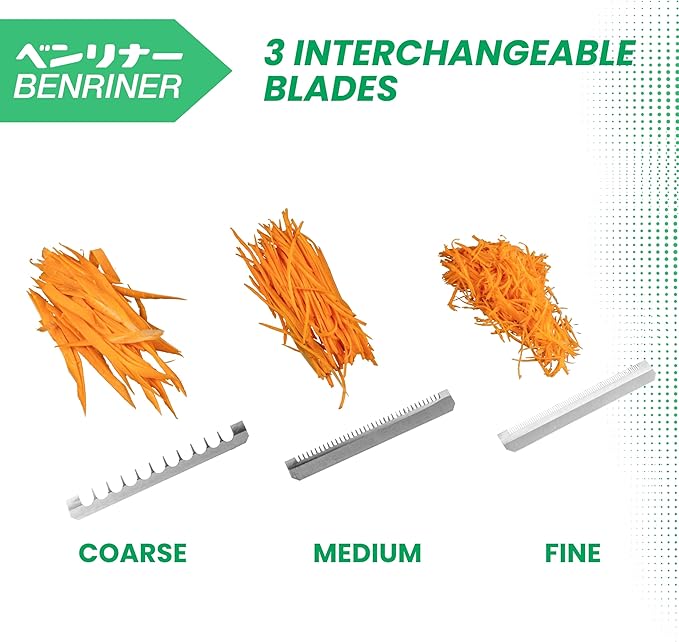 Benliner No. 647778 Benliner No. 64 Perforated Flat Blade