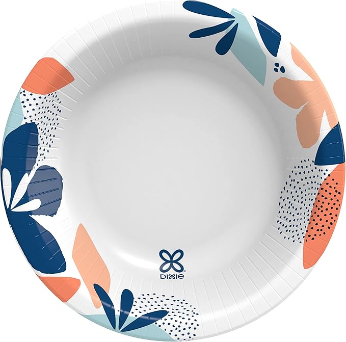 Dixie Paper Bowls, 10 Ounce, 144 Count | Paper