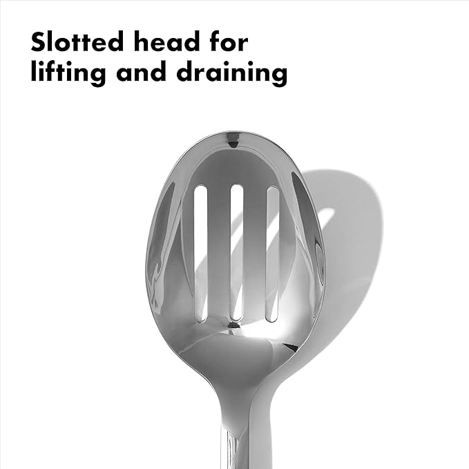 OXO Good Grips Stainless Steel Slotted Spoon