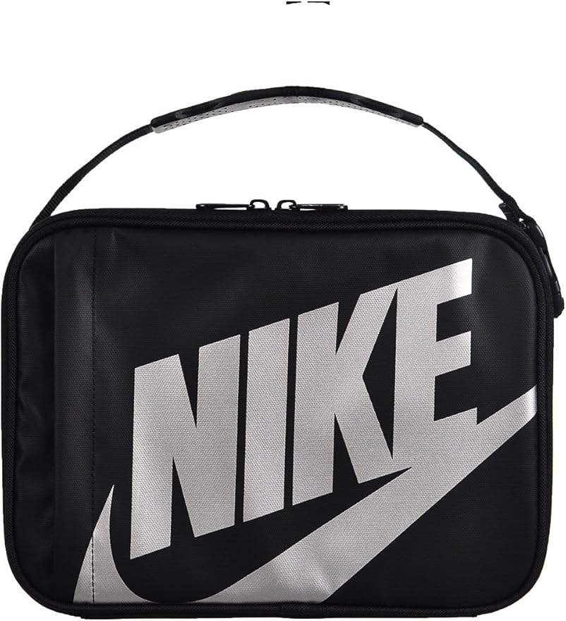 Nike Kids Futura Fuel Pack Black One Size Synthetic Meal Holder