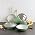 Nordic Ware Cardamom Ceramic Nonstick 10 Inch Fry Pan