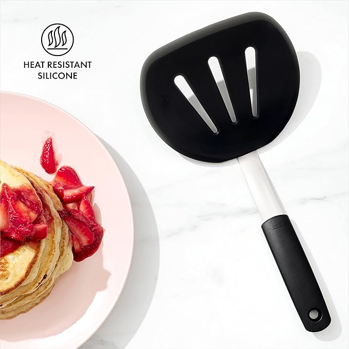OXO Good Grips Silicone Flexible Pancake Turner