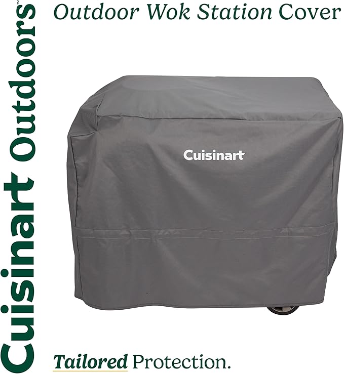 Cuisinart Outdoor Wok Station Cover