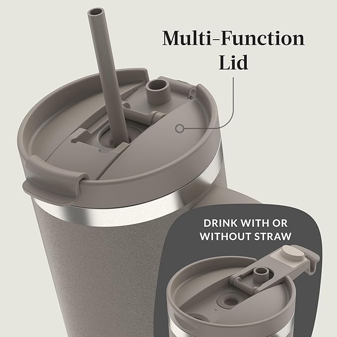Contigo Streeterville 40oz Tumbler Stainless Steel Vacuum Insulated Leak-Proof Cold for 29 Hours Inkycap