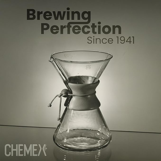 Chemex Bonded Filter - Square - 100 ct - Exclusive Packaging