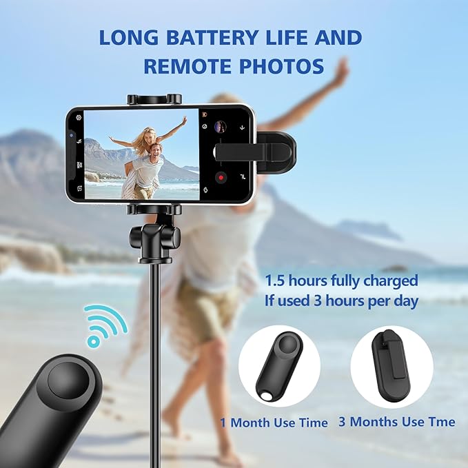 Page Turner for Kindle Remote Control Page Turner Clicker for Kindle Paperwhite Oasis Kobo eReaders Reading Novels Kindle Accessories eBook Accessories with Storage Sleeves