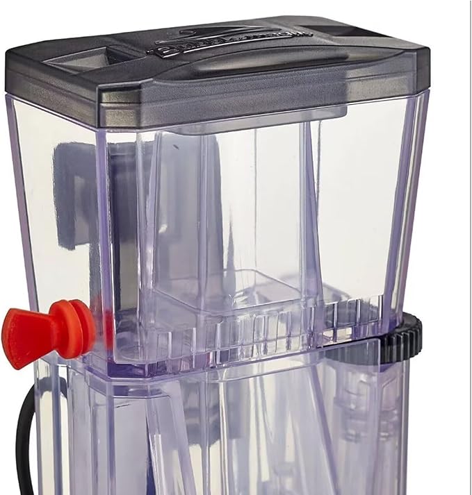 Bubble Magus MiniQ Internal Nano Protein Skimmer for Marine Saltwater Aquarium Up to 20 gallons