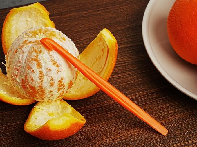 New Talent 6 Orange Peeler Set Orange Peeler Easy Open Citrus Lemon Citrus Peeler Cutter Vegetable Slicer Fruit Tools Kitchen Gadgets
