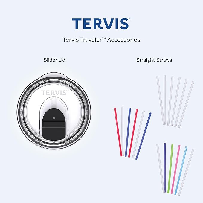 Tervis Traveler Inkreel The Heavens Triple Walled Insulated Tumbler Travel Cup Keeps Drinks Cold & Hot, 30oz, Stainless Steel