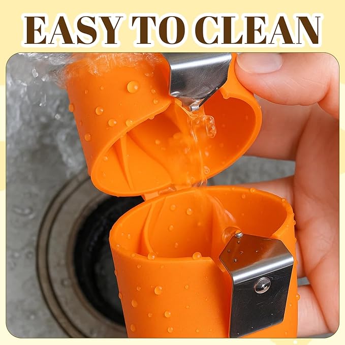 Egg Cracker, 6PCS Egg Shell Opener for Raw Eggs, Efficient Stainless Steel Egg Opener for Home Cooks and Baking Enthusiasts, 3 Colors