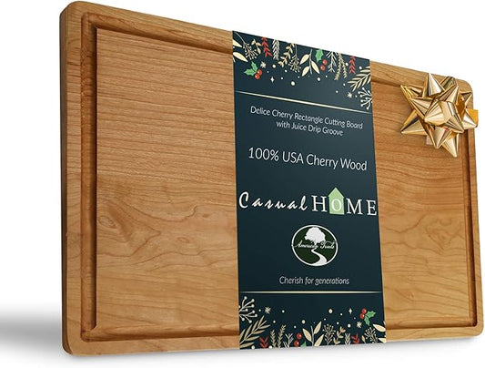 Casual Home Cutting Board, Rectangular 15.5x11 (CB01202)