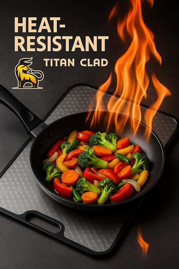 Titanium Cutting Board for Kitchen, Cutting Board Double Sided Food Grade, Pure Titanium and Wheat Straw PP, Scratch Resistant, Non Toxic Chopping Board, Dishwasher Safe, Easy to Clean Large Size