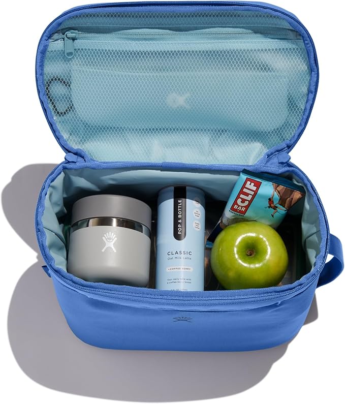 Hydro Flask Lunch Bag – Insulated Adult Lunch Cooler for Men and Women 5 L Trillium