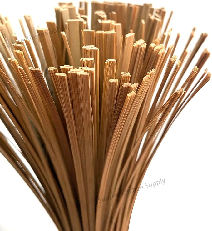 Bamboo Wok Brush (12.5")