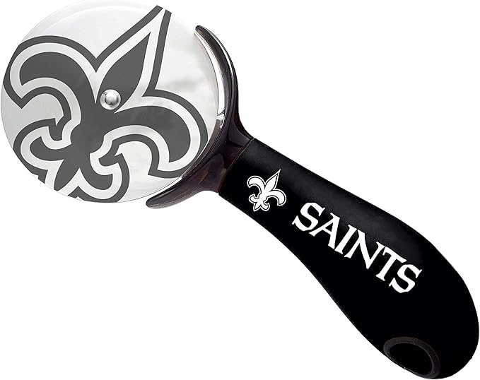NFL New Orleans Saints Pizza Cutter
