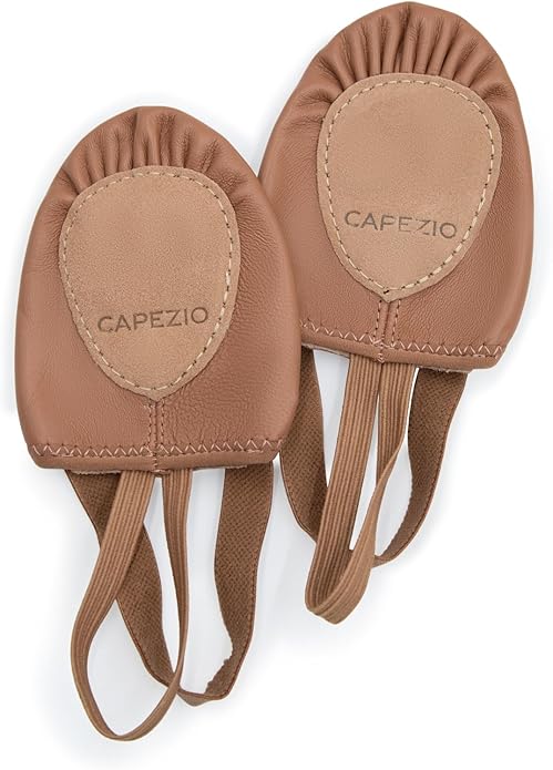 Capezio Leather Pirouette II Dance Shoe