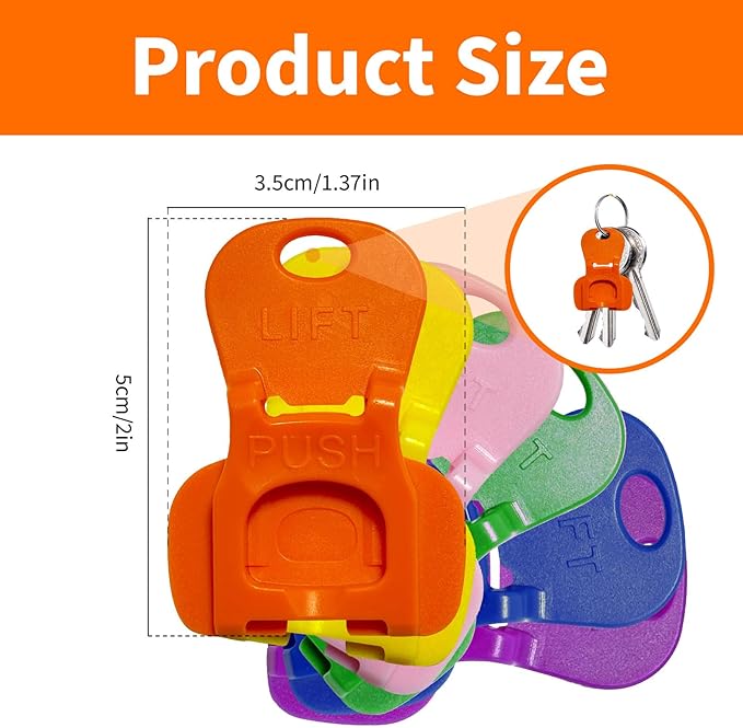 6Pcs Soda Can Opener and Drink Protector Set, Colorful Pop Can Opener Tool for Party Supplies, BBQ, Travel