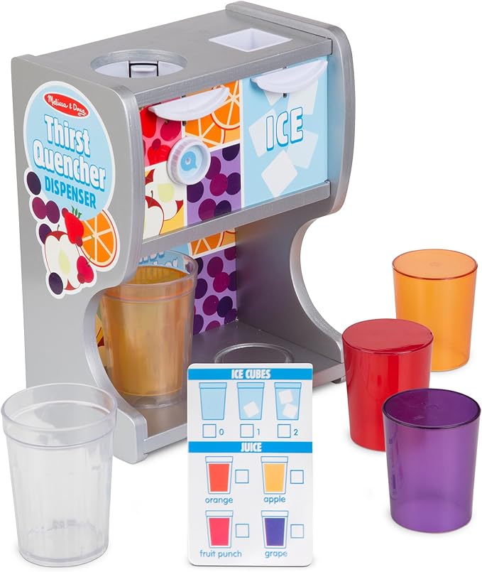 Melissa & Doug Thirst Quencher Dispenser