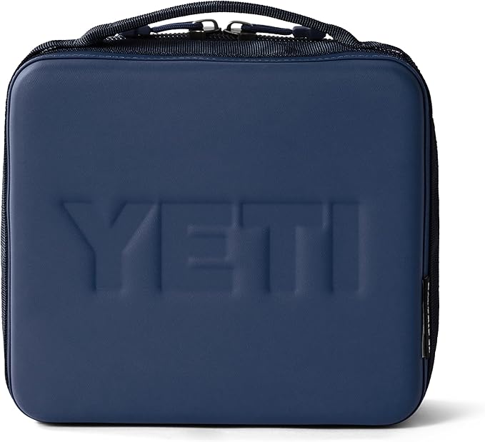 YETI Daytrip 3L Insulated Soft Cooler Lunch Box, Classic Navy
