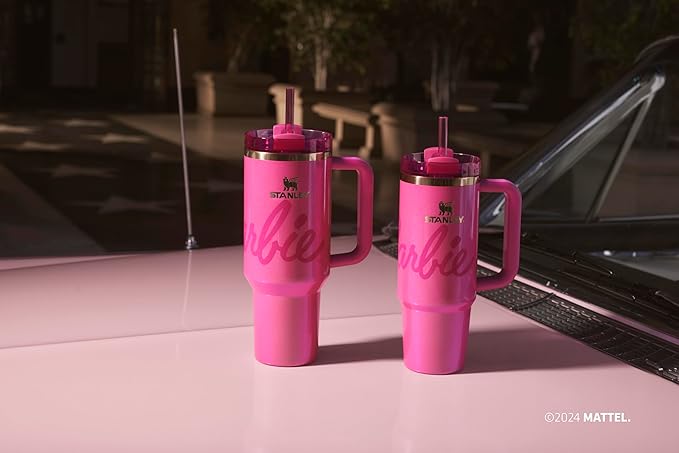 STANLEY x Barbie™ Icon 40 Oz Quencher