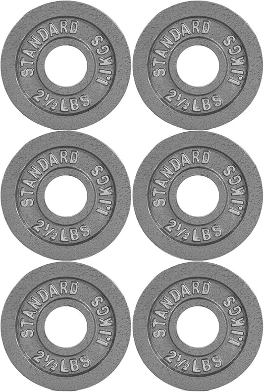 CAP Barbell 2-Inch Olympic Weight Plate | Multiple Options