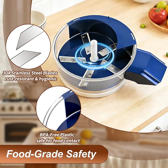 Electric Peeler Machine – One-Touch Automatic Peeler for Garlic & Grapes | Fast, Effortless Peeling for Everyday Kitchen Prep